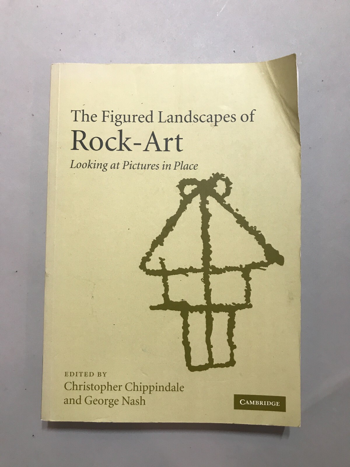 The Figured Landscapes of Rock-Art, Chippindale, Christopher