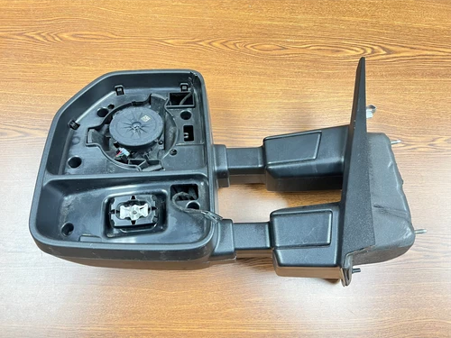 BLEM 2023-2025 Ford SD F250 F350 SuperDuty LH Driver Side Electric Tow Mirror