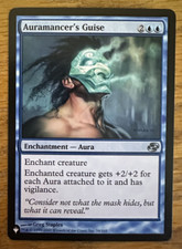 MTG Mystery Booster The List, Auramancer's Guise (Planar Chaos)