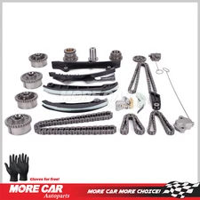 Timing Chain Kit VVT for 11-22 Dodge Chrysler 200 Jeep Wrangler 3.6L V6 Engine