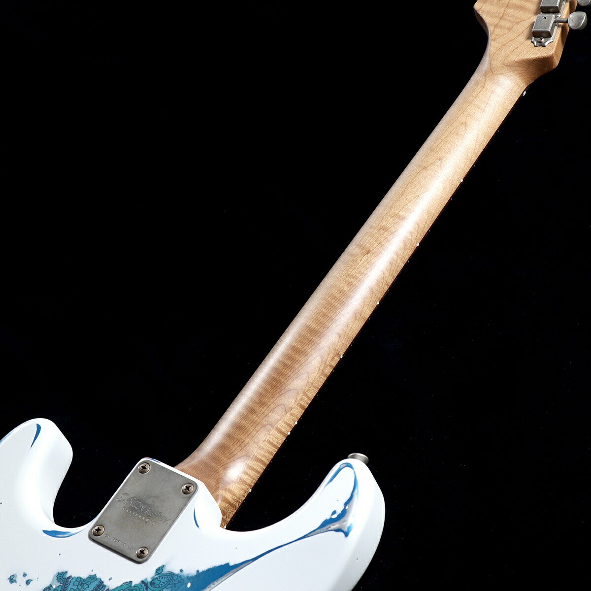 ギター Xotic XSC-2 olympic white medium aged 即納可能】Xotic XSC-2 /Olympic White Light Aged GWS - 【ESP