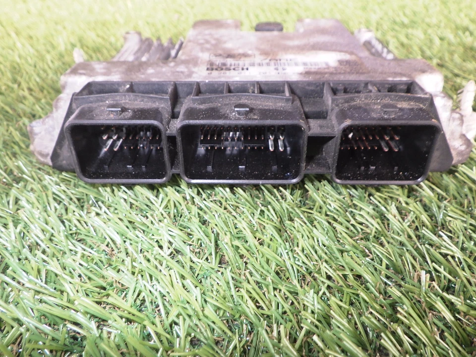 4M51-12A650-YE 39437 Centralina motore FORD Focus II (DA, DP, HCP) 1456750 - Immagine 3 di 3