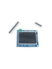 1.8"; 1.8 inch 128 160 Serial SPI TFT LCD Module Display with PCB Adapter Powero