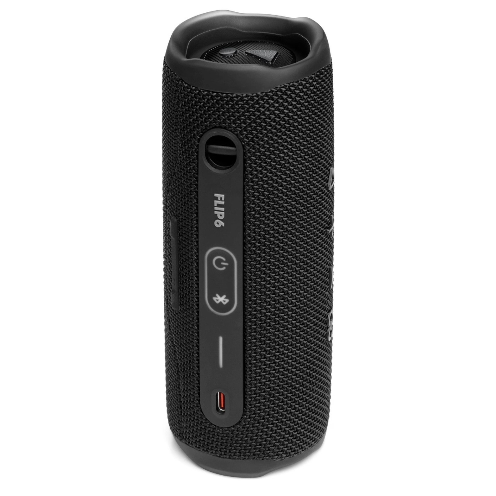 JBL Flip 6 Bluetooth Lautsprecher in Schwarz Tragbar und wasserdicht Pro Sound