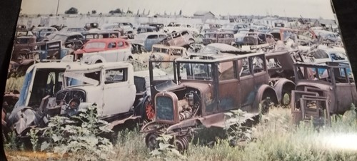 Vintage ROD & CUSTOM Magazine December 1972 Hotrods Custom Cars Roadsters Builds - Picture 7 of 21