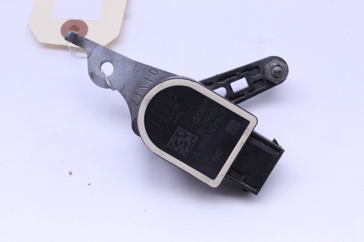 2015-2020 BMW M2 M3 M4 Headlight Suspension Level Sensor  