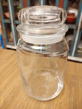 Yankee candle Empty glass jar clean 22 Oz