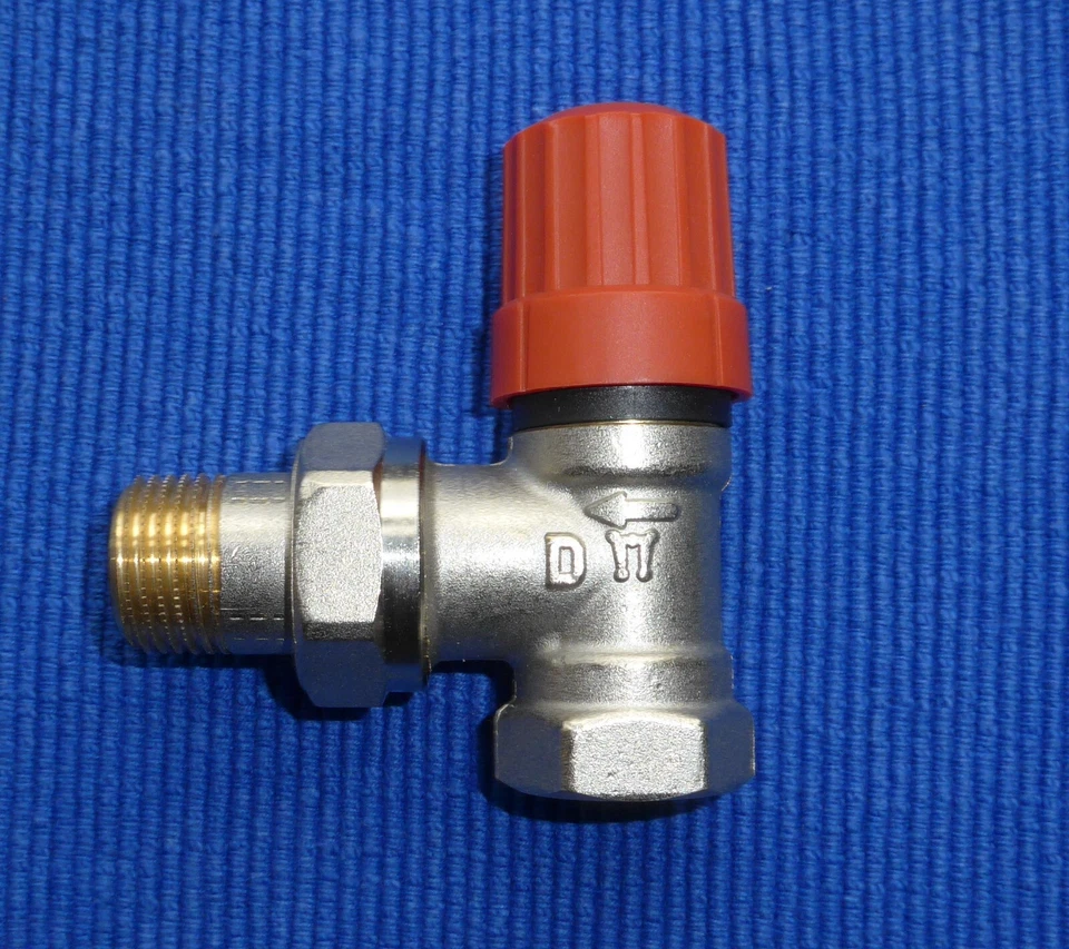 Danfoss Thermostatventil Unterteil RA-N 15 013G0033 1/2'', Eckform NEU - Bild 2 von 4