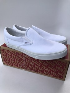 vans slip on size 13