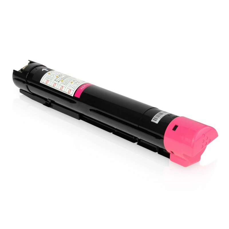 TONER 7120 MAGENTA COMPATIBILE PER XEROX WC7120 7125 7220 7225 006R01459 15.000