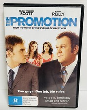 The Promotion (DVD, 2008) Comedy, PAL 4, M, Free Australia Post