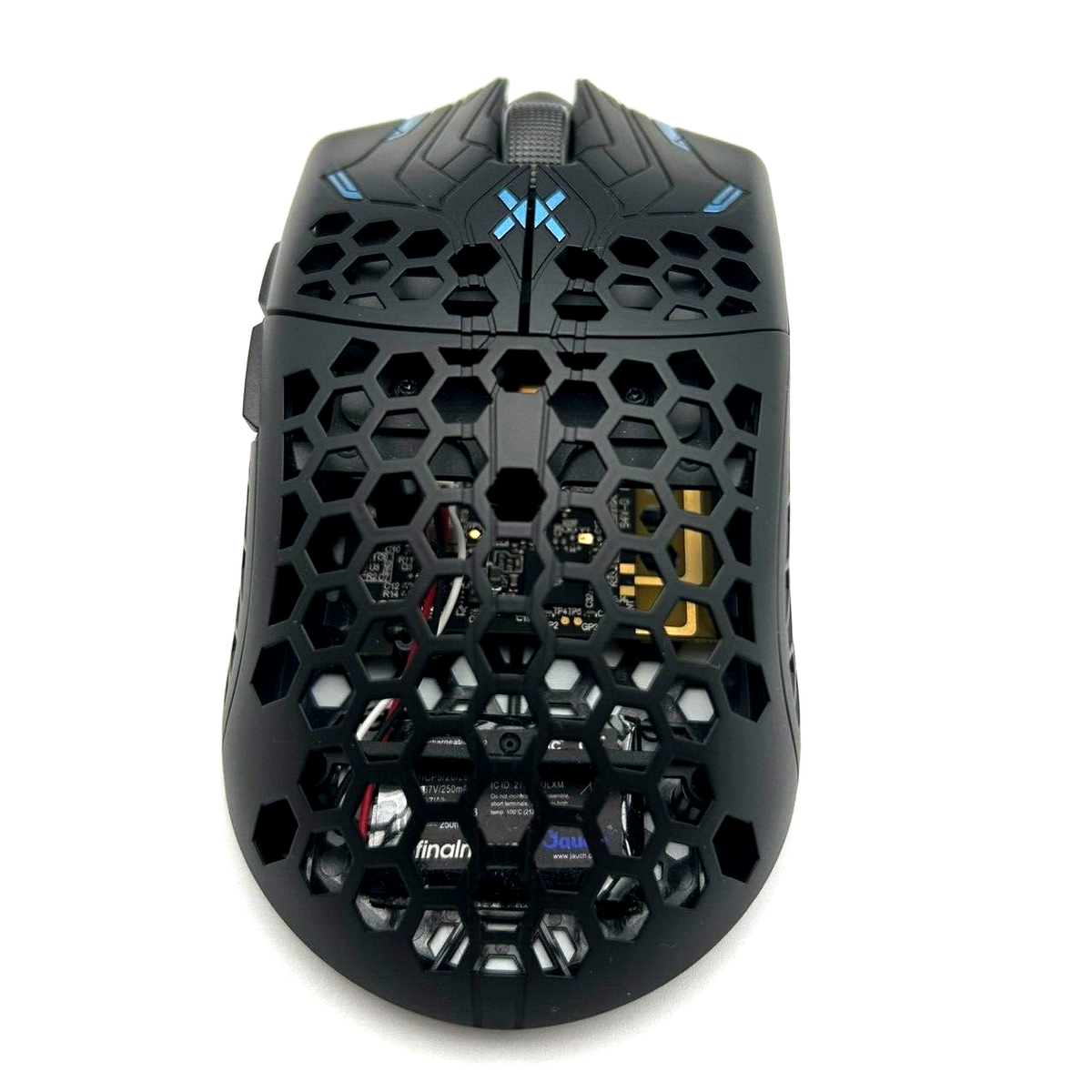 Finalmouse UltralightX Phantom Tiger (L) Wireless from Japan Finalmouse UltralightX Phantom Tiger (L) Wireless from Japan