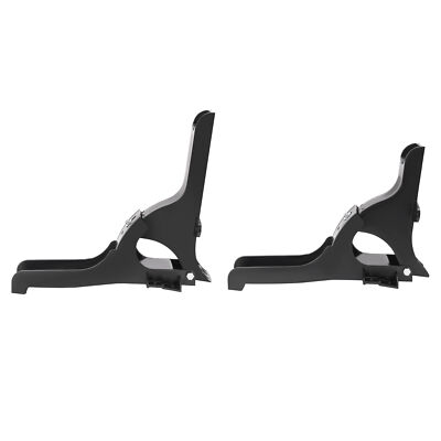 Fits Freightliner Cascadia 2008-2017 R4+R5 Black Upper Top Fairing Hinge Bracket