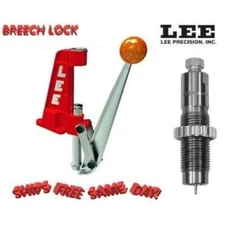 Lee Single Stage Press 90045 + Lee Universal Depriming & Decapping Die 90292