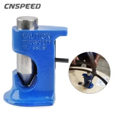 Battery Cable Copper Lug Hammer Crimper Tool - 8 AWG to 4/0 Gauge Terminal