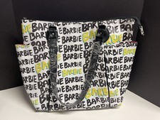 2008 Barbie Tote Bag Mattel Rn#128813 Pvc Tote Bag