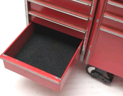 snap on diecast metal tool storage bank replica 1000 series KRL
