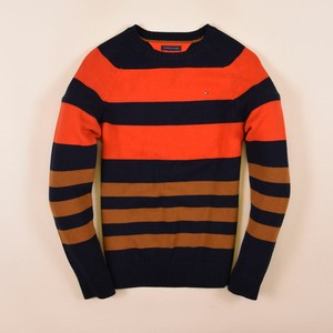 Tommy Hilfiger Herren Pullover Sweater Strick Gr.S ...