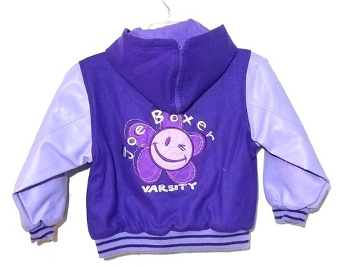 joe boxer varsity jacket