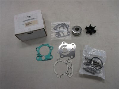 YAMAHA SIERRA 18-3465 WATER PUMP KIT MARINE BOAT