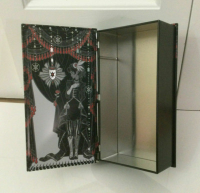 LAST CHANCE The Night Circus Illumicrate Book Tin Erin Morgenstern Rosiethorns88