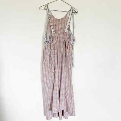 free people color theory midi dress New w/ Tag $128 Woman's Small Free People Color Theory Midi Pretty In Pink  Dress
