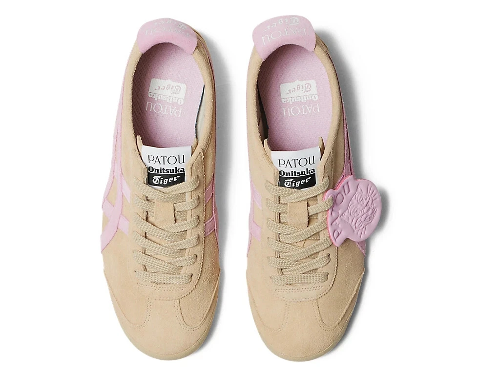 PATOU × Onitsuka Tiger Mexico 66 24cm Patou | Patou x Onitsuka Tiger Mexico 66 trainers in nappa