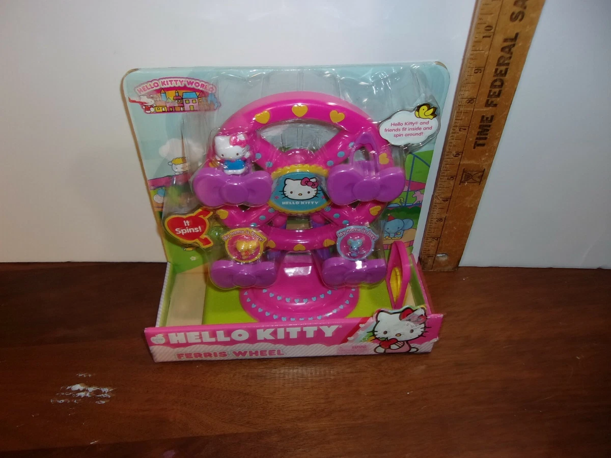 Kitty ferris wheel 2025