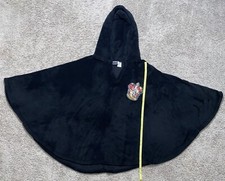 Harry Potter Hooded Gryffindor Cape Poncho OSFM
