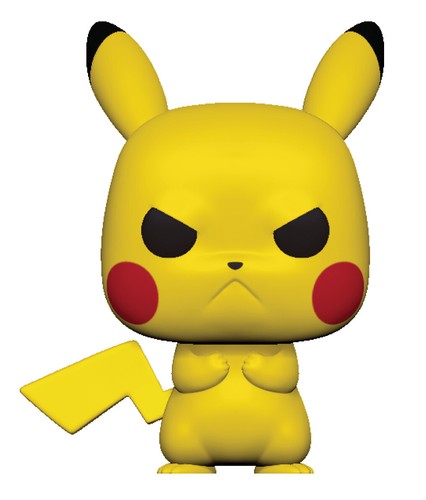Pokémon - Interaktive Deluxe Actionfigur My Partner Pikachu: Jazwares