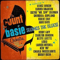 Count Basie Orchestr - Basie Swings The Blues - Cd - G3Z