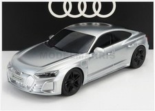 NOREV 5012120052 Audi - GT RS E-Tron 2021 - Matt Chrome - 1/18