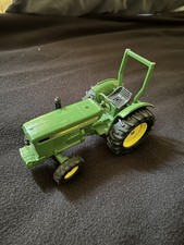 Ertl John Deere Vintage Tractor 1/16 Scale Di...