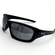 Oakley Valve OO9236-01 schwarze Sonnenbrille unbenutzt authentisch aus Japan