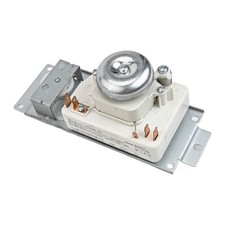 Interrupteur Minuterie Acier Inoxydable 15A Compatible avec Pour Fours Micro-ond