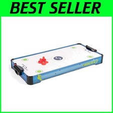 HX40 Air Hockey Table for Kids and Adults - Portable