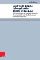 Ulrike Bittner | 'Und Wenn Sich Die Lebenssituation äNdert, Ist Das O.K.' | Buch