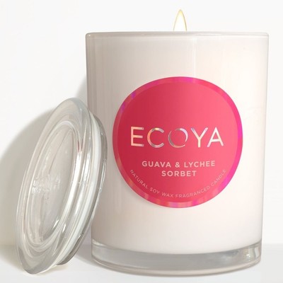 Metro Candle - Guava Lychee Sorbet main image 0