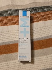 La Roche-Posay Effaclar Multi-Target Acne Treatment with Salicylic Acid, 1.35 fl