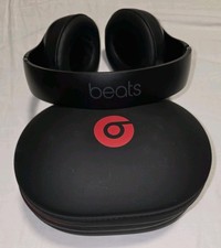 Beats by Dr. Dre Studio3 Black Over-Ear Bluet...
