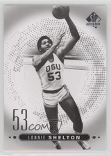 2014-15 SP Authentic Lonnie Shelton #8 g2u
