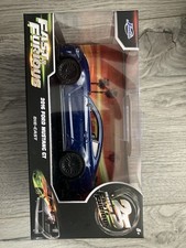 Brand New Jada Fast & Furious Car Model 1:32 2016 Ford Mustand 25 Years Edition
