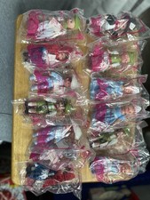 MCDONALD'S Madame Alexander Dolls Complete Lot Of 14 Story Book Friends