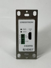 DM-TX-4K-100-C-1G-W-T  Wall Plate 4K DigitalM...