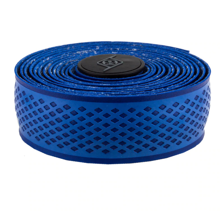 Origin8 DMND TAC II Blue Handlebar Tape - 3mm Gel Grip Durable Double Layer 8390₽