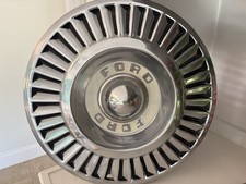 Vintage 14in Turban Wheel Covers Set Of 4 Vintage 14in Turban Wheel Covers Set Of 4