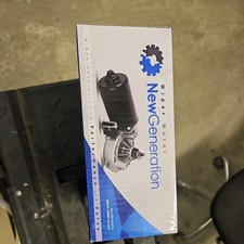 VW SHARAN FORD GALAXY SEAT ALHAMBRA OE QUALITY - FRONT WIPER MOTOR -