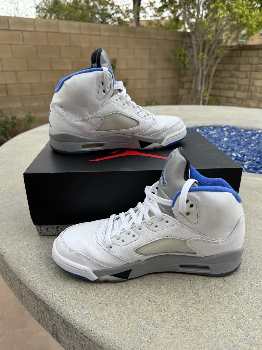 Jordan 5 Retro Stealth 2.0 - огромный выбор по лучшим ценам | eBay