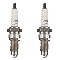 Denso ZüNdkerze X27GPR-U 2Er Set (FüR: Honda XR 250 R ME08 96-97 )