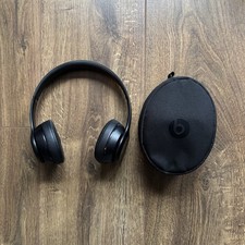 Beats by Dr. Dre Solo 3 Bluetooth On-Ear Headphones Black